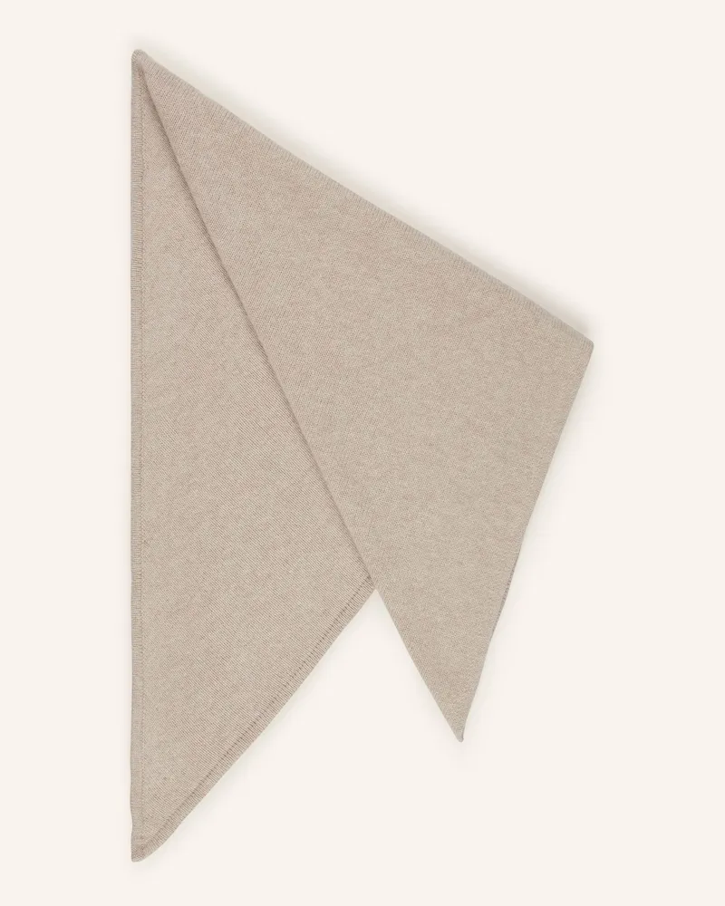 Marc O'Polo Schal Beige