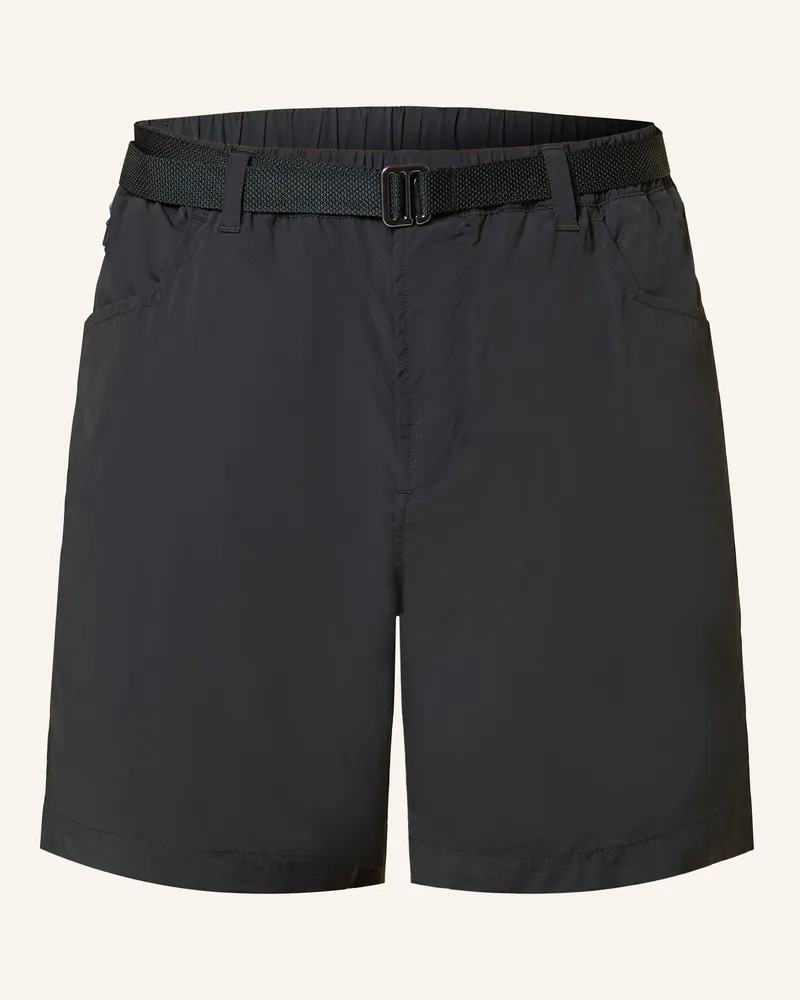 Columbia Sportswear Company Trekkingshorts Sharpe Canyon™ schwarz Schwarz