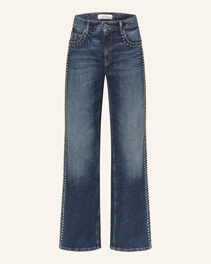 Cambio Jeans AIMEE mit Nieten 5019