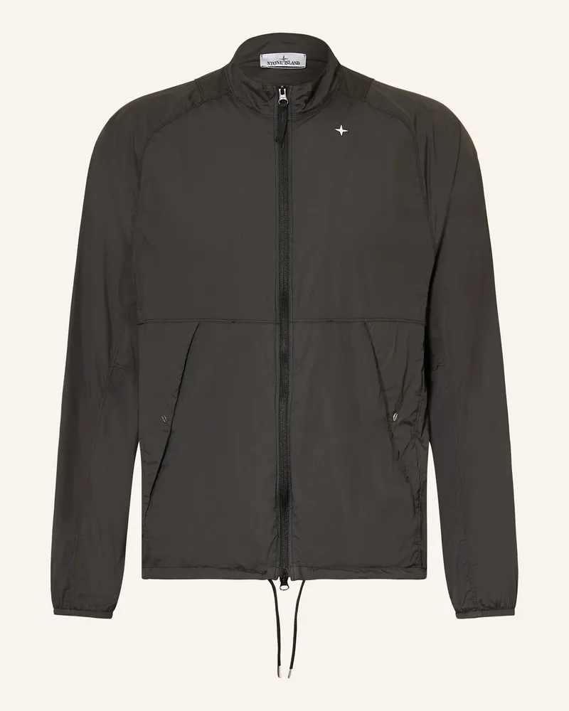 Stone Island Jacke STELLINA Dunkelgrau