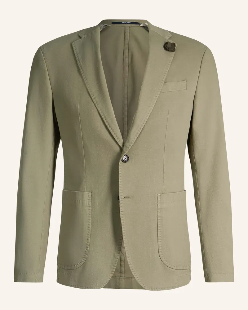 JOOP! Sakko Slim Fit gruen Khaki