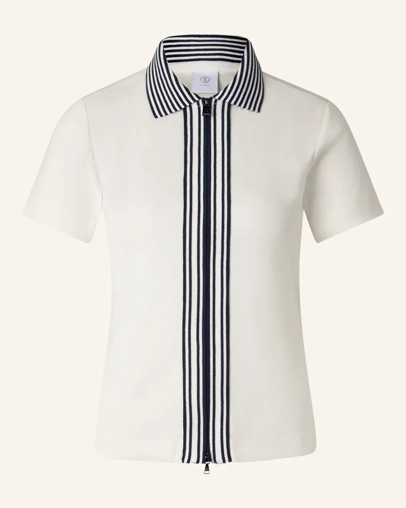 Bogner Polo-Shirt Weiss