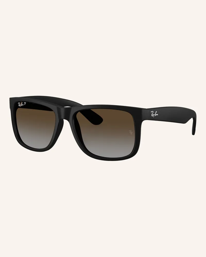 Ray Ban Sonnenbrille rb4165 schwarz Schwarz