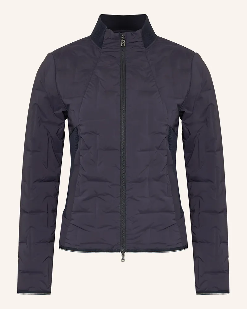 Bogner Hybrid-Daunenjacke JINA-D Dunkelblau