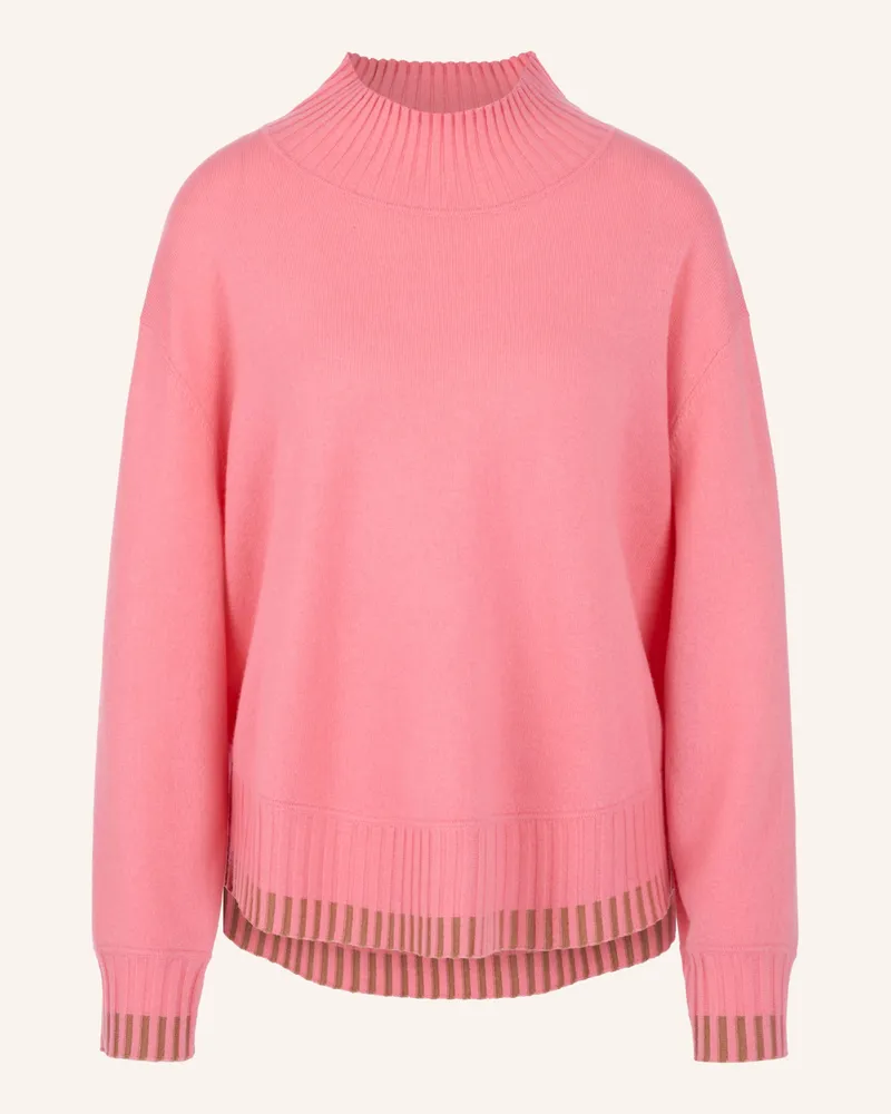 Marc Cain Pullover pink Pink