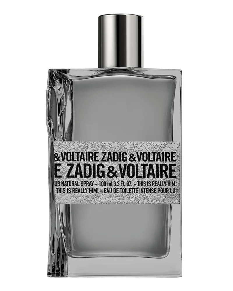 Zadig & Voltaire This Is Really Him! Eau de Toilette Intense 100 ml 