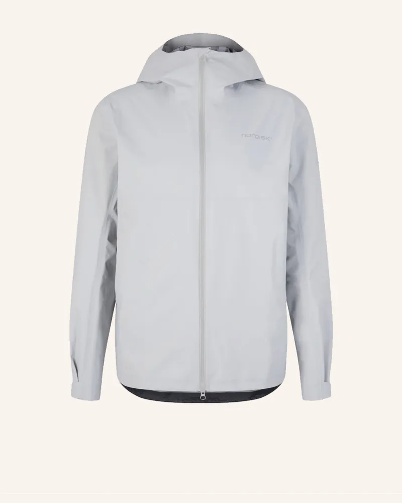Nordisk Outdoorjacke INGVAR Hellblau