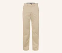 Chino Denton Straight Fit beige