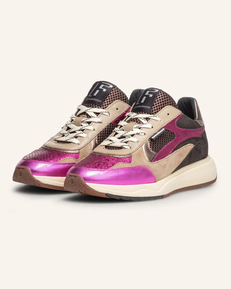Floris van Bommel Sneaker SUVI 03 Pink