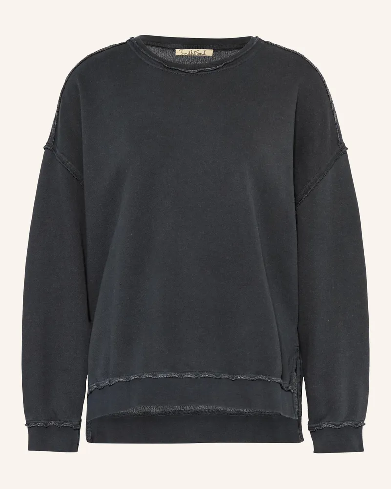 Smith & Soul Sweatshirt Schwarz