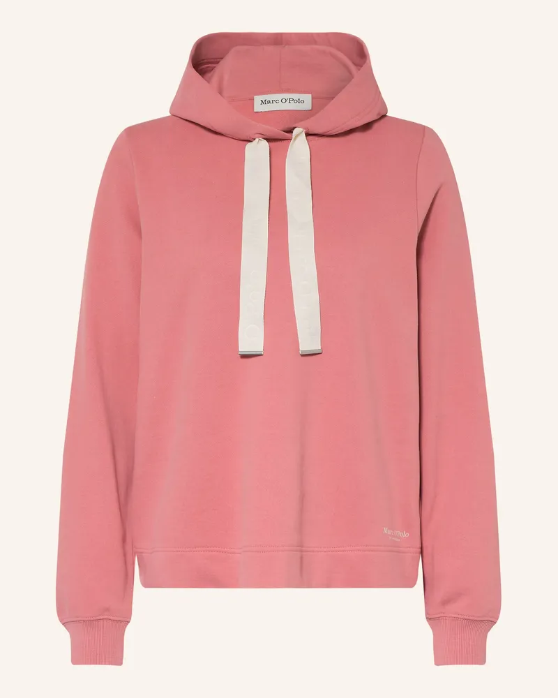 Marc O'Polo Hoodie rosa Rosa