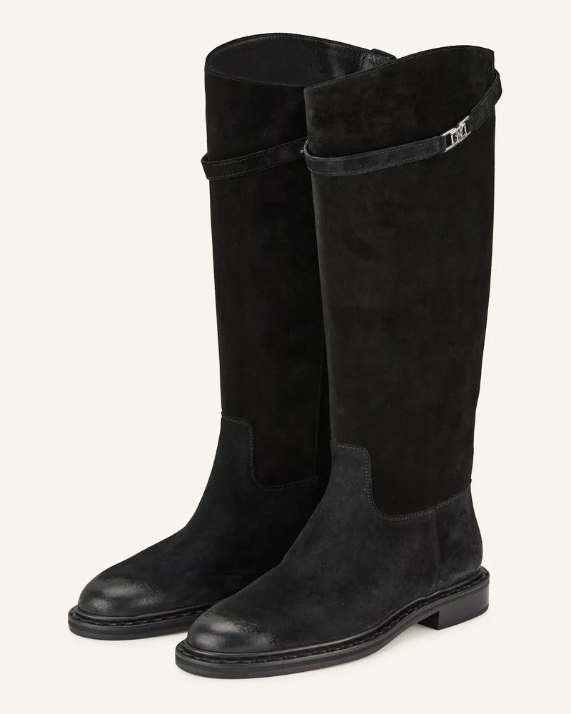 Kennel & Schmenger Stiefel AMARI Schwarz