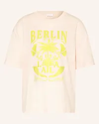 Lala Berlin T-Shirt CELIA Rosa