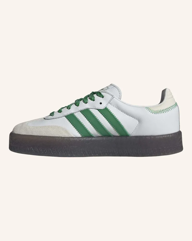 adidas SAMBAE SCHUH Weiss