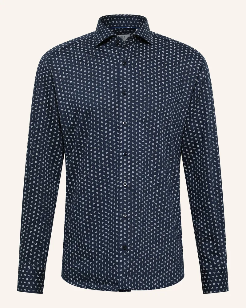 Eterna Hemd MODERN FIT Dunkelblau