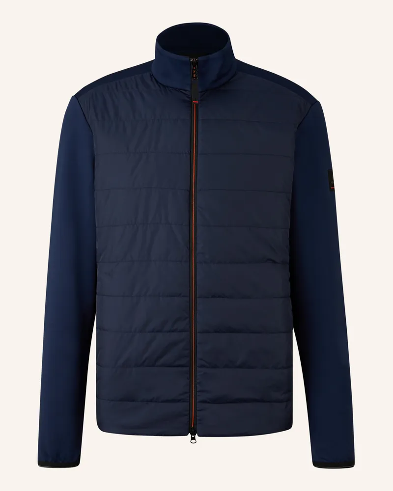 Bogner Fire & Ice Mid Layer Dunkelblau
