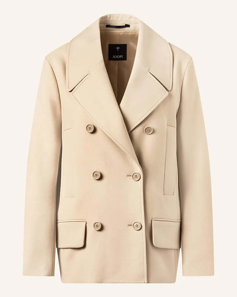 JOOP! Cabanjacke CONNY Hellbraun