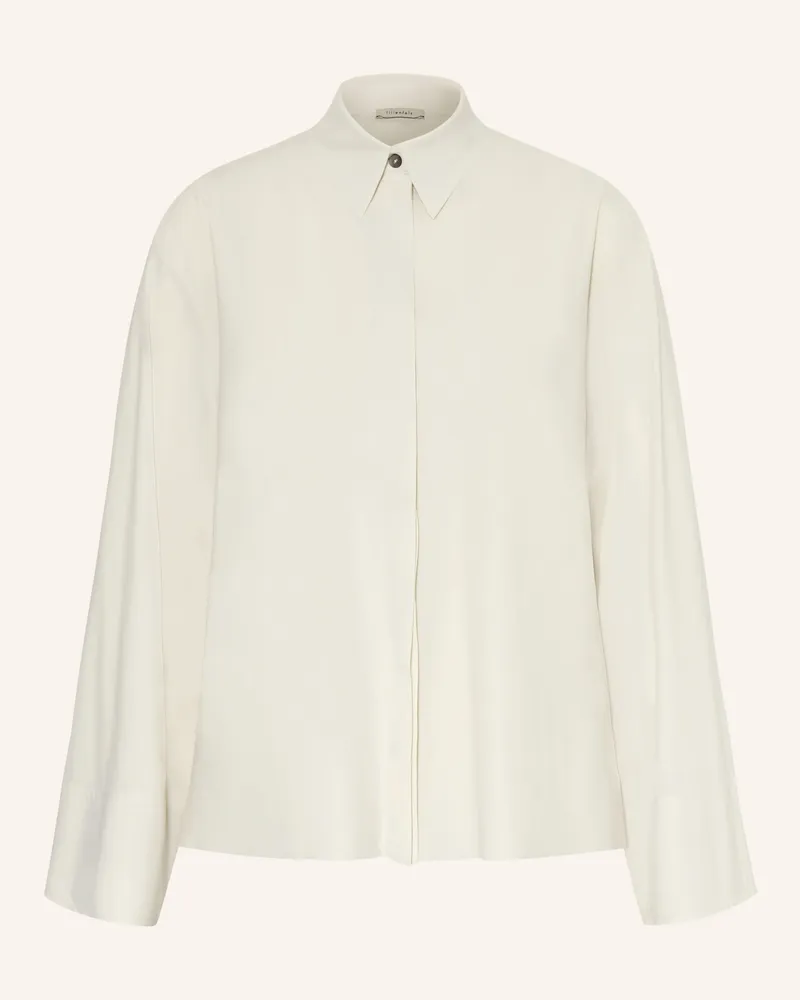 lilienfels Hemdbluse Ecru