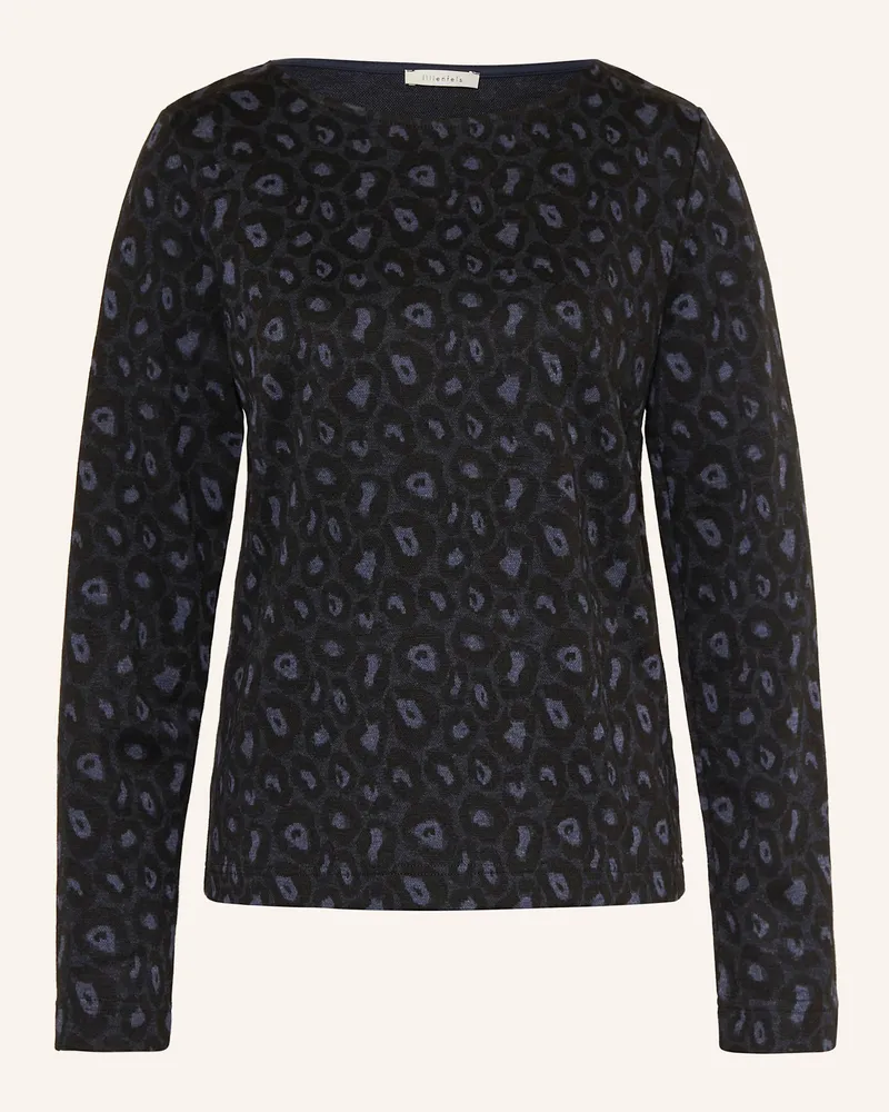 lilienfels Longsleeve Schwarz