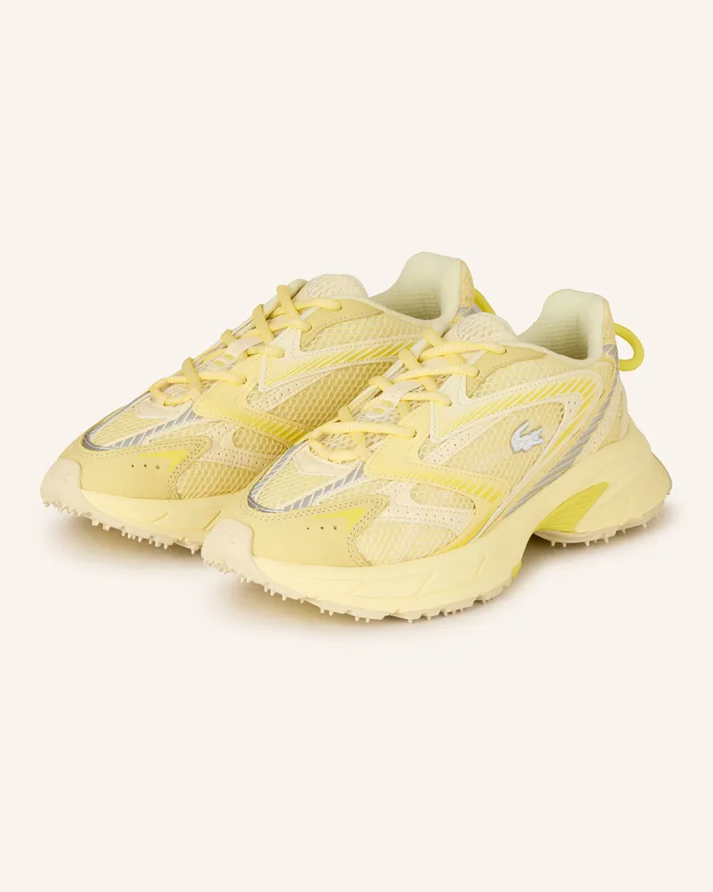 Lacoste Sneaker L003 NEO SHOT Gelb