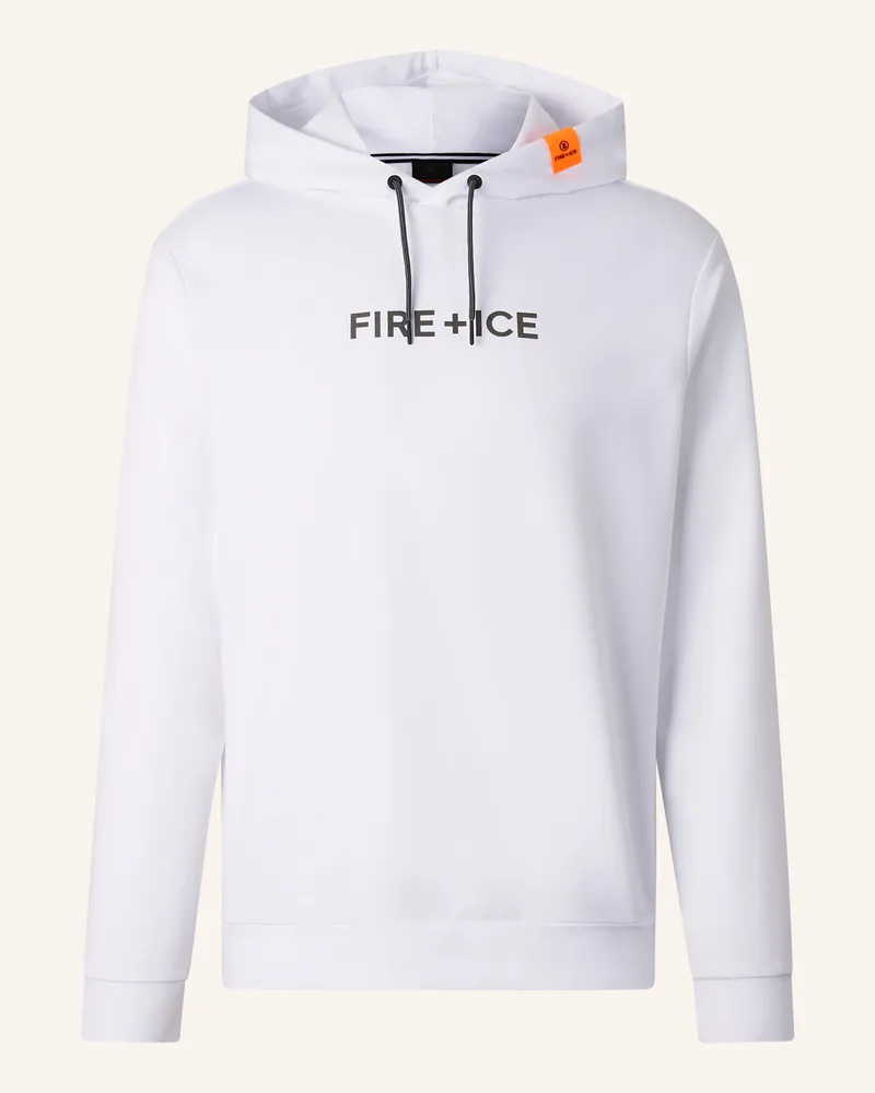 Bogner Fire & Ice Hoodie Cadell weiss Weiss