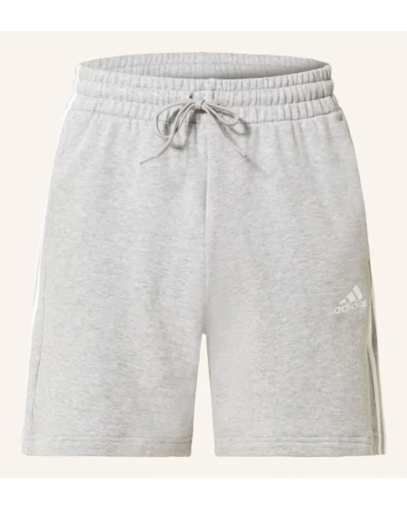 adidas Sweatshorts Grau