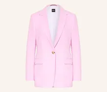 Blazer Jocaluah rosa