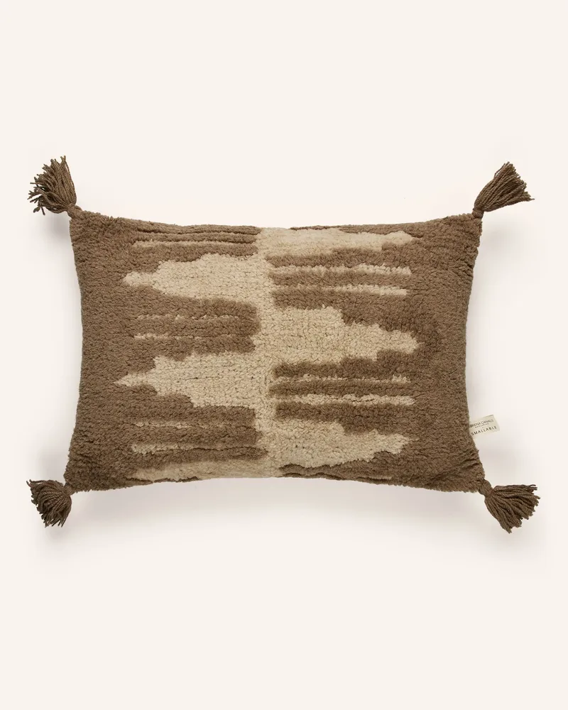 LORENA CANALS Dekokissen ZAGROS Beige