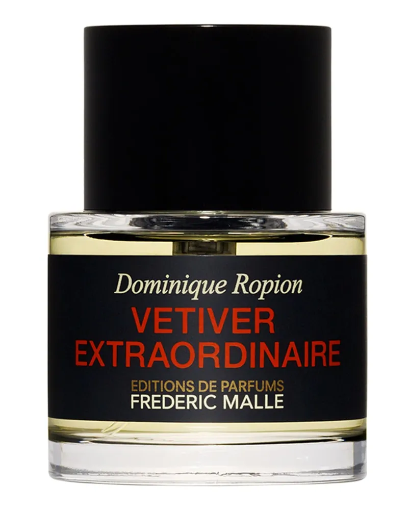 Editions de Parfums Frédéric Malle VETIVER EXTRAORDINAIRE 50 ml, 4400 € / 1 l 