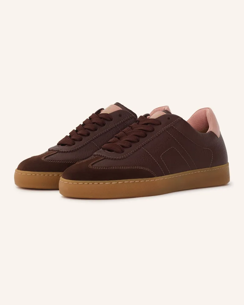 Aigner Classic Sneaker Lucia 1b braun Dunkelbraun