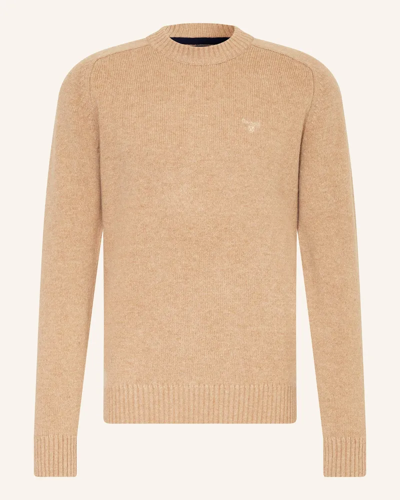 Barbour Pullover Beige
