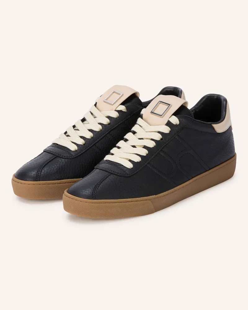 Högl Sneaker schwarz Schwarz