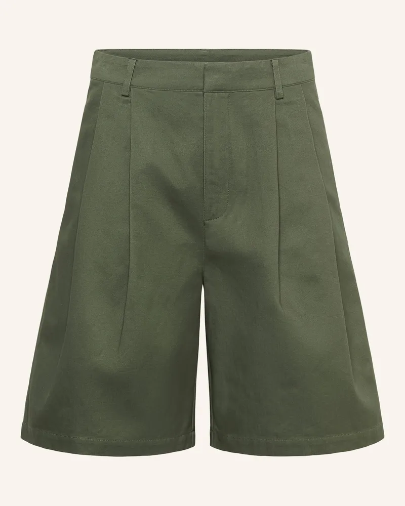 My Essential Wardrobe Shorts Mwgisva gruen Hellgrün