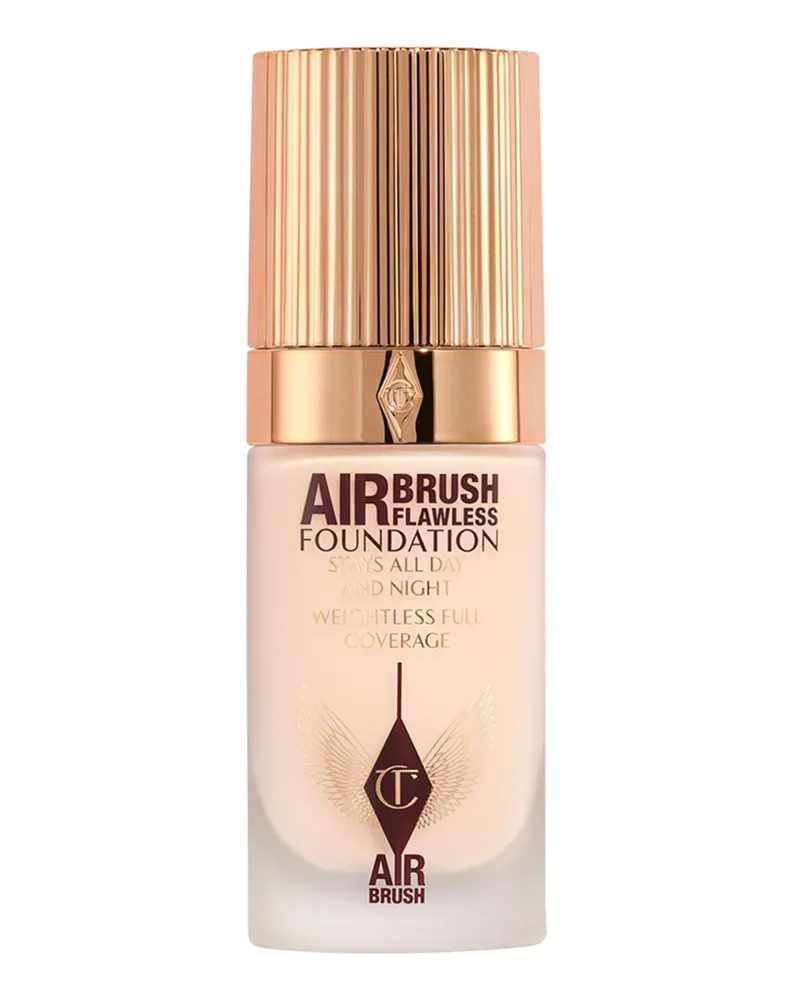 Charlotte Tilbury AIRBRUSH FLAWLESS FOUNDATION 2