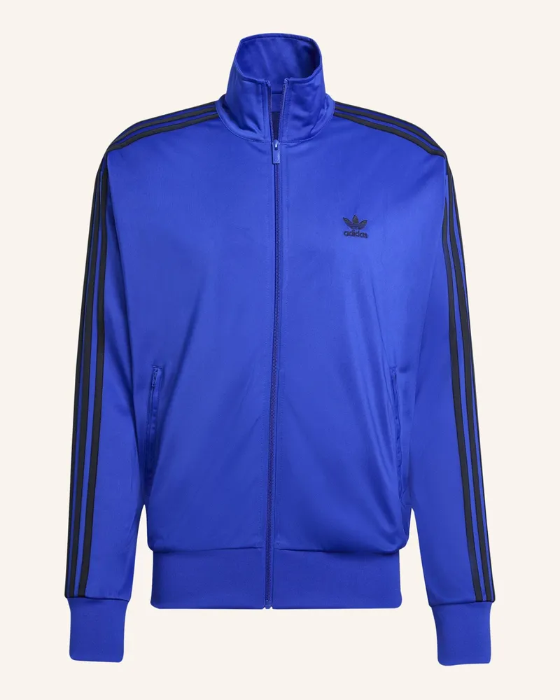 adidas Trainingsjacke FIREBIRD ADICOLOR TRACKTOP Blau