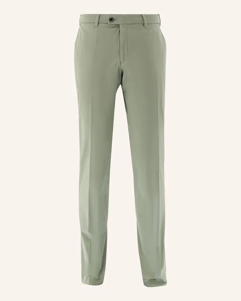 van Laack Hose Slim Fit gruen Grün