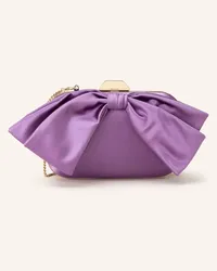 Jimmy Choo Clutch CLOUD Lila