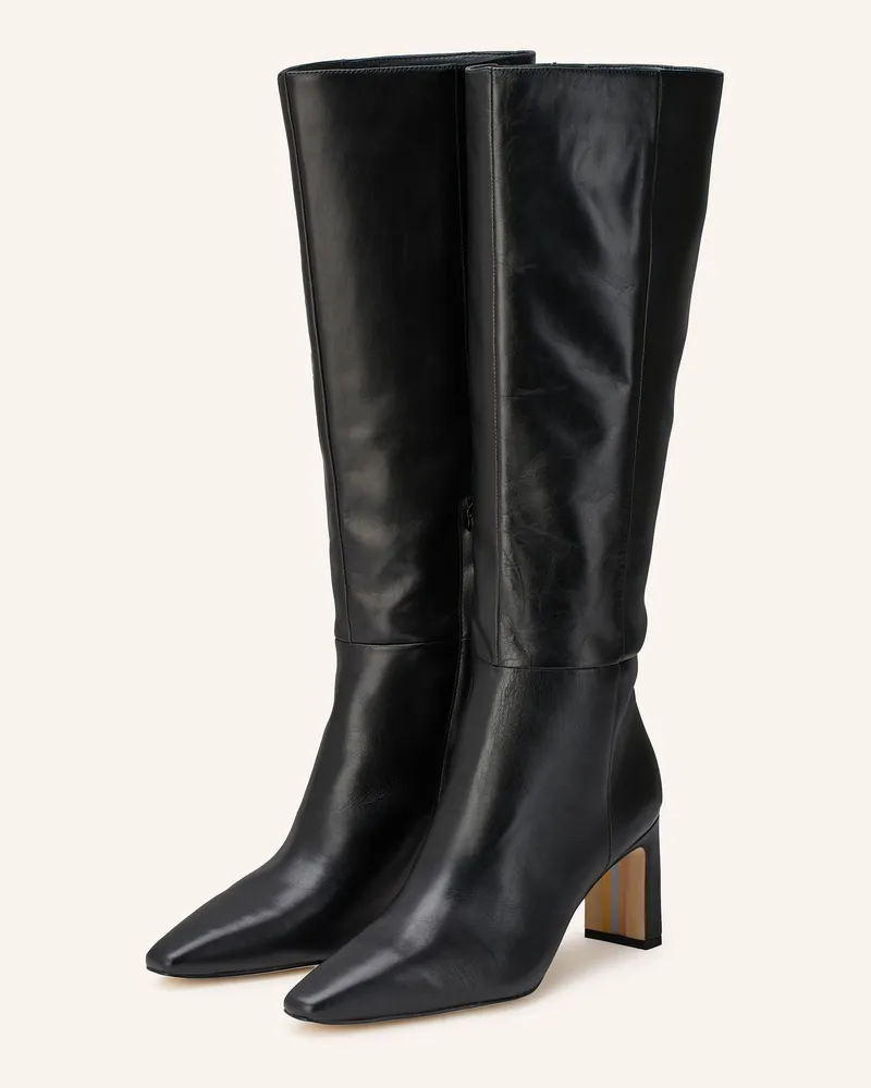 Sam Edelman Stiefel SYLVIA Schwarz