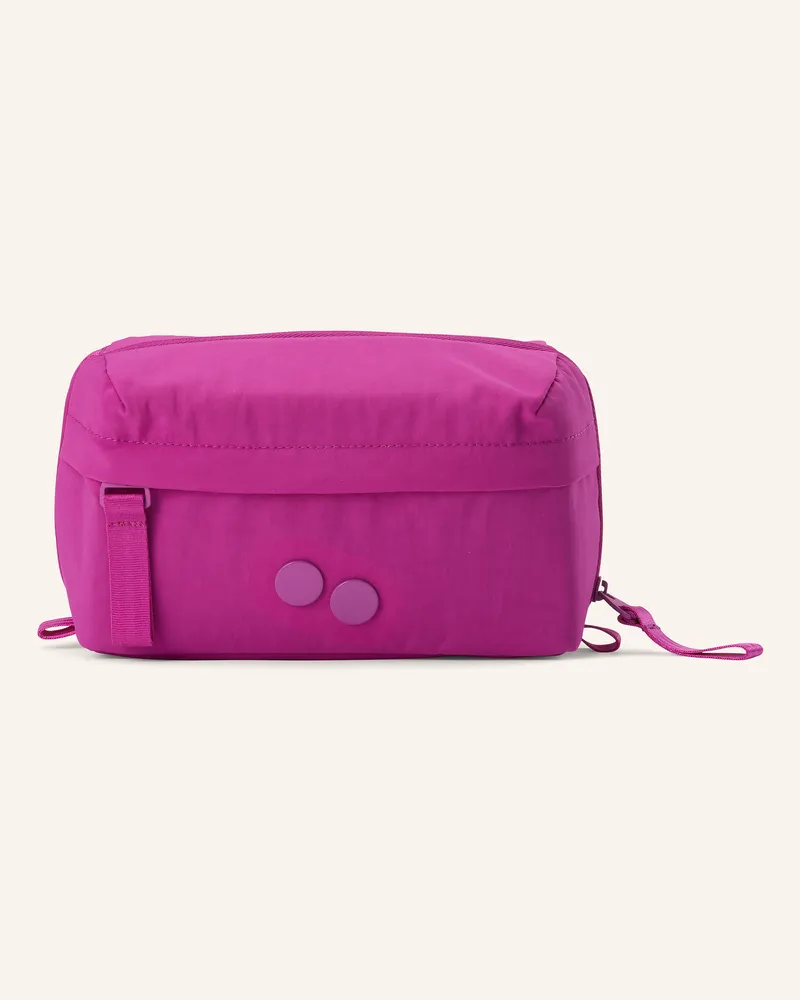 pinqponq Kulturtasche Washbag rot Fuchsia