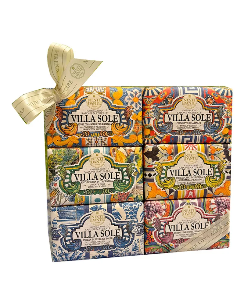 Nesti Dante Villa Sole Pflege-Set 900 g 