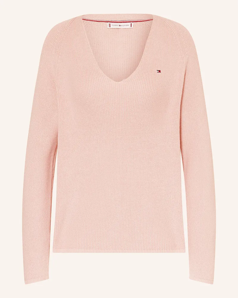 Tommy Hilfiger Pullover Hellrosa