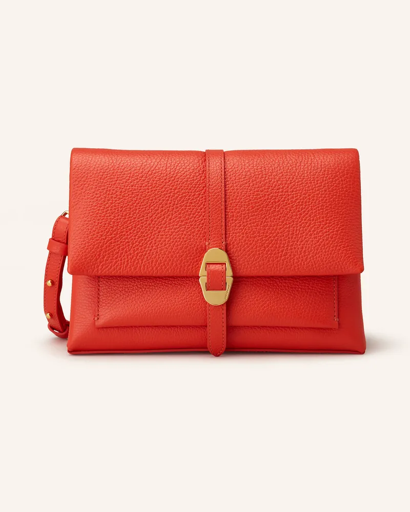 Coccinelle Umhängetasche Rot