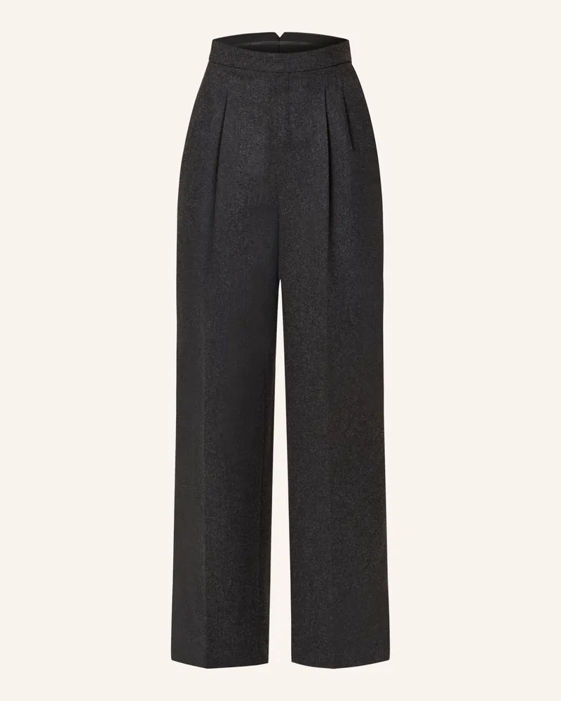 AMI Paris Hose Dunkelgrau