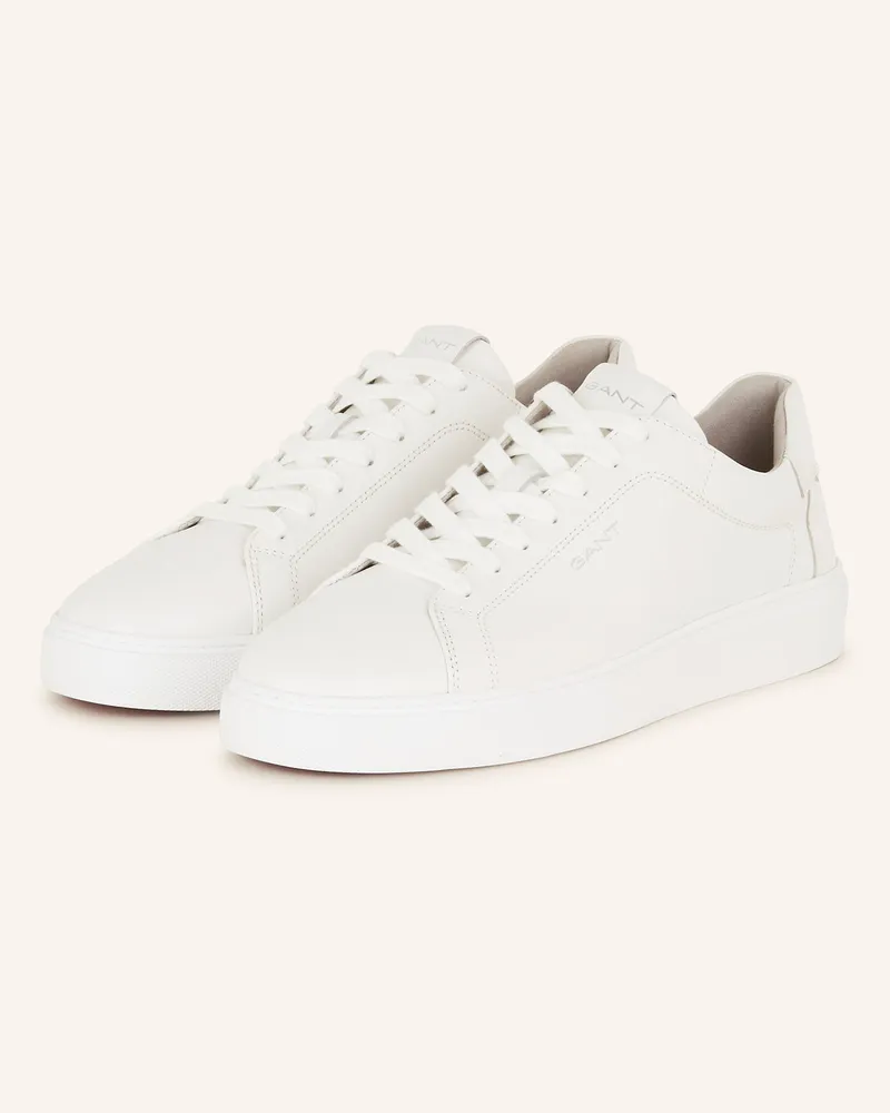 Gant Sneaker MC JULIEN Weiss
