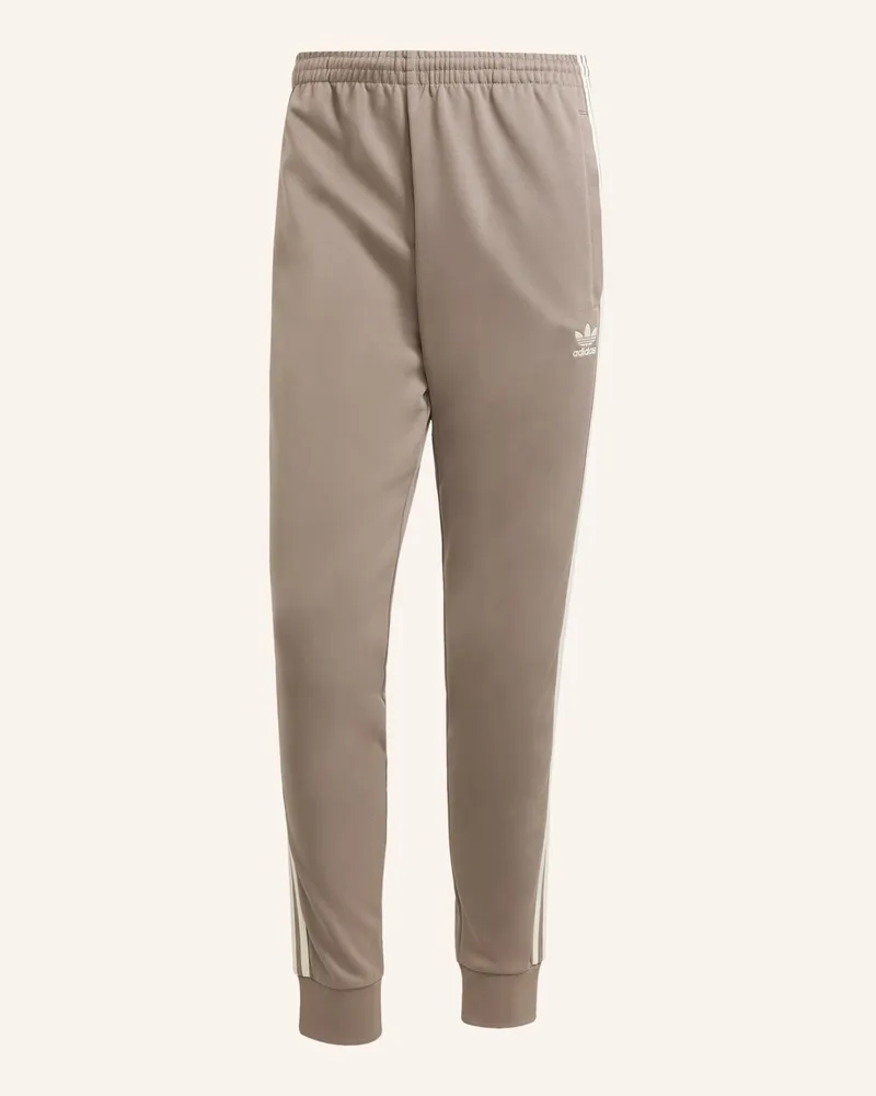 adidas ADICOLOR CLASSICS SST TRAININGSHOSE Braun