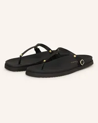 Hey Marly Sandalen-Basis - SCHWARZ Schwarz