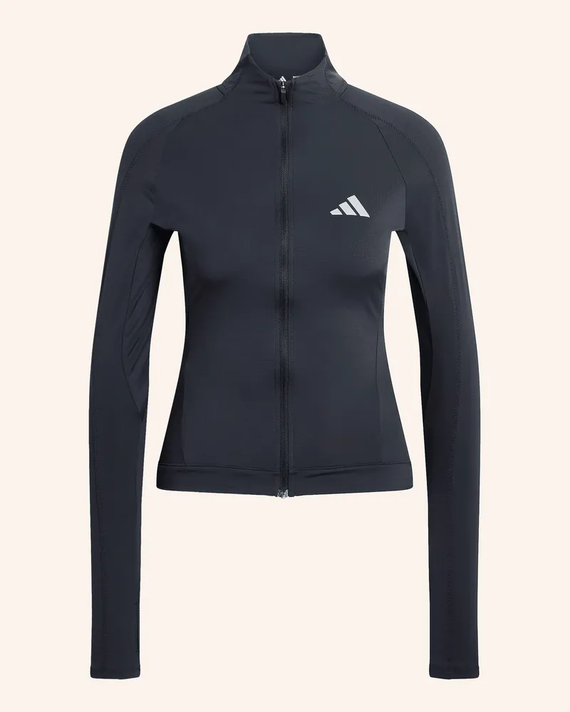 adidas Laufjacke adi365 Seasonal schwarz Schwarz