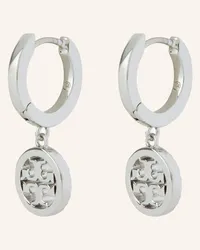 Tory Burch Ohrringe MILLER Silber