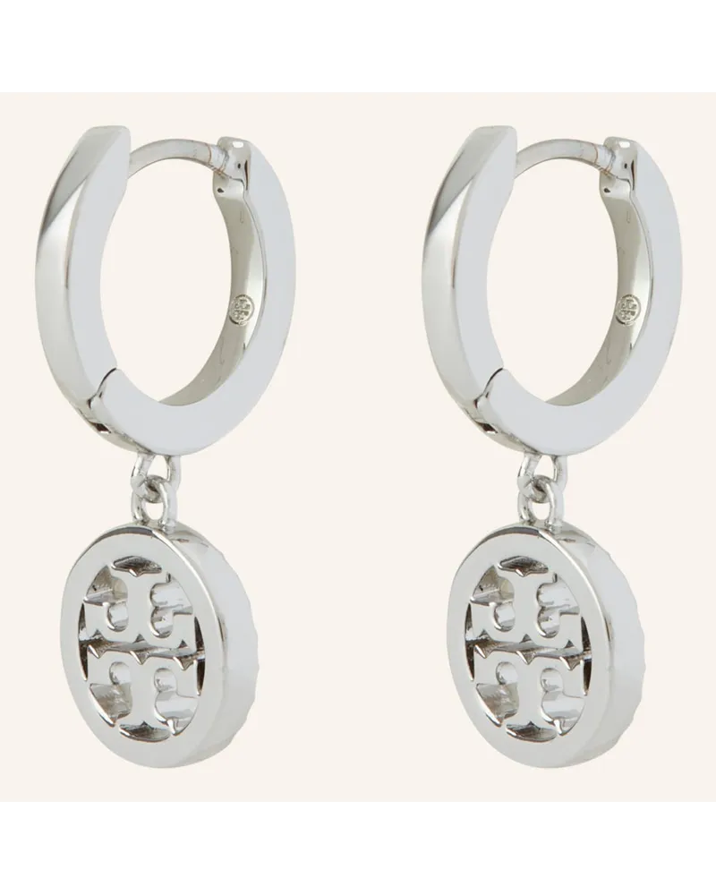 Tory Burch Ohrringe MILLER Silber