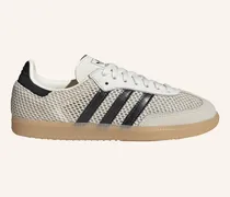 Sneaker Samba Og weiss